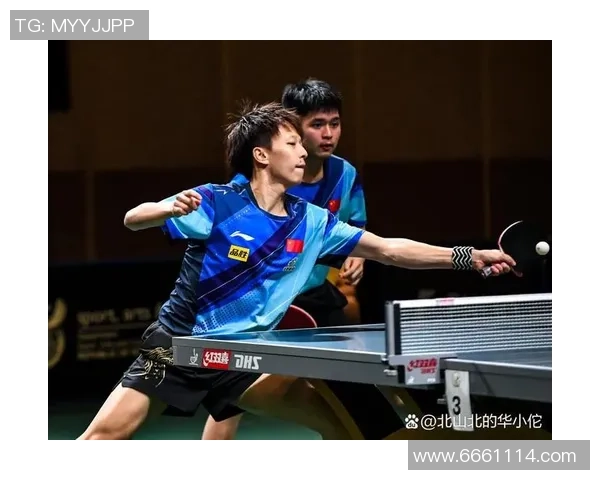武汉乒乓球队在世界锦标赛中的意识表现与战术分析探讨