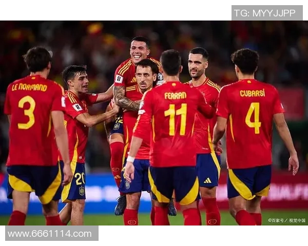 西班牙国家队在世界杯预选赛中的逆袭之路与背后的故事揭秘