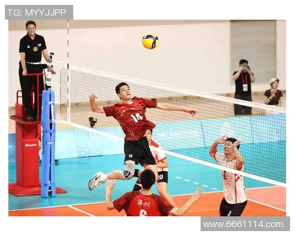 南京排球队的默契配合与战术探讨聚焦排球的精彩瞬间与团队精神