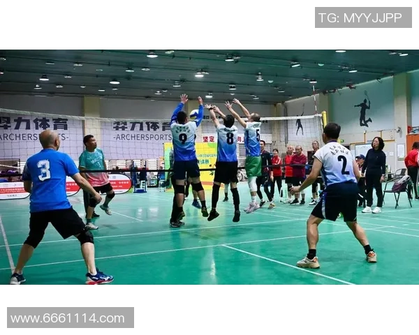 北京排球队的速度之谜揭秘：排球巨献带你领略竞技魅力与团队精神